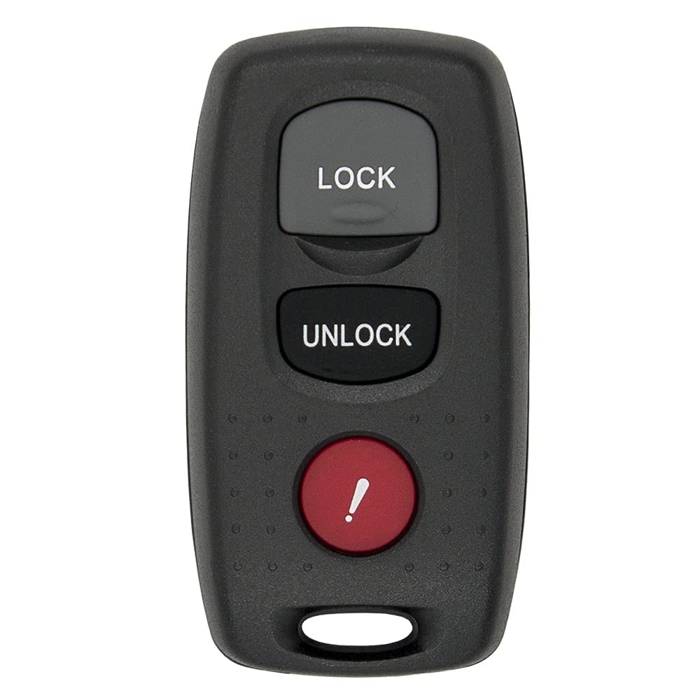 for New Keyless Entry Remote Car Key Fob for Vehicles That Use FCC KPU41794