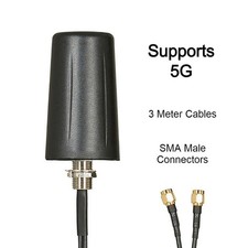 5G 4G LTE For MIMO Outdoor Broadband Mobile Antenna Vehicle External Antenna-SMA