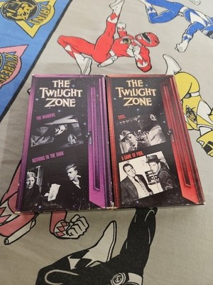 その他 Twilight Zone 4 [VHS] Twilight Zone Lot Of VHS. vol 4 ,1 | eBay