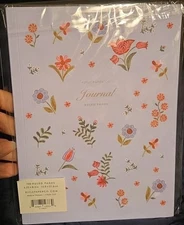 Rifle Paper Co. Journal 100 Ruled Pages 6.25 × 8.5" Floral