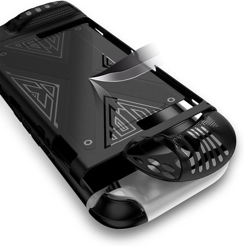 Pro Dockable for Nintendo Switch 2 Case with Flip Stand Grip Protective Cover - Picture 8 of 8