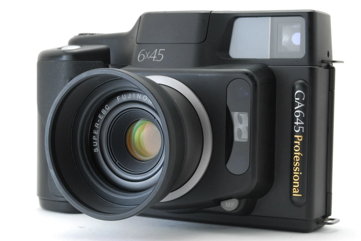 Fujifilm 6x4.5 cm Film Cameras for sale | eBay