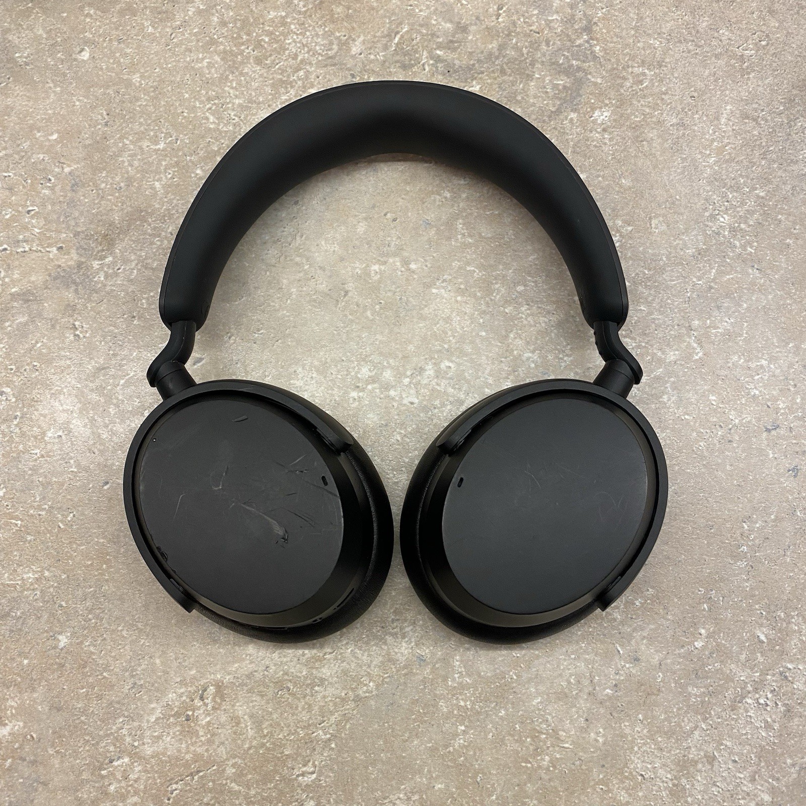 Sennheiser Accentum Over Ear Wireless Headphones Black