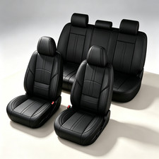 Seat Covers For Toyota Venza 2009-2020 Pu Leather Seat Cushion 25 Seats Seat Covers For Toyota Venza 2009-2020 Pu Leather Seat Cushion 25 Seats