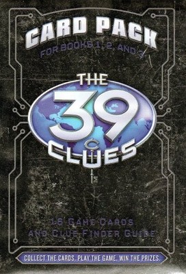 39 Clues Game Cards Pack 1: v. 1 (T..., Scholastic Inc.