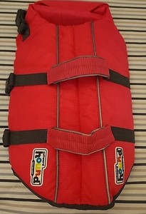Outward Hound Dog Splash Life Jacket Vest Pink Medium