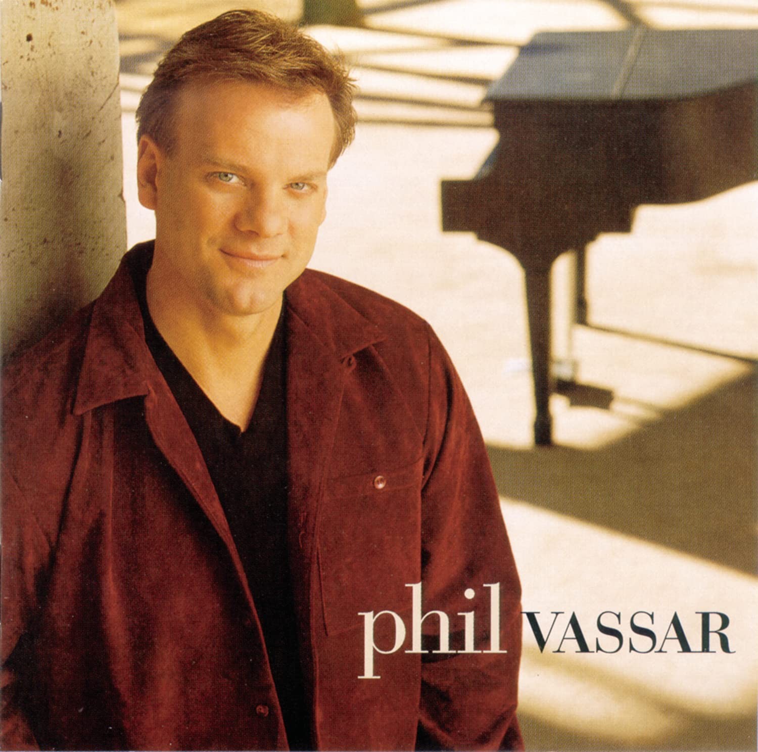 Phil Vassar Phil Vassar (CD)