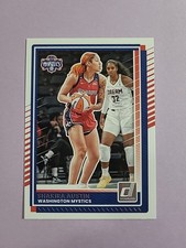 Shakira Austin 2025 Panini Donruss WNBA Basketball Card # 22 K2110