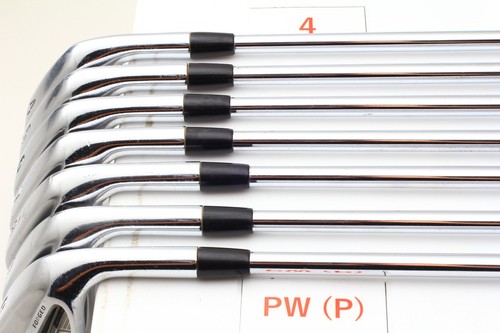 7Pcs Titleist AP2 FORGED Iron set 4-5-6-7-8-9-PW Stiff Flex DG S200 RH Irons - Picture 12 of 14