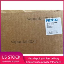 US FREE TAX New FESTO MS6-LFR-1/2-D7-ERM-AS 529188 Filter regulator
