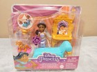 Disney Princess - Castle Dreams Jasmine - Playset + Tiger 🐅 NEW
