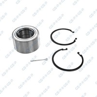 Gsp Radlagersatz GK3981 FüR Nissan