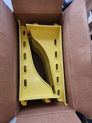 Box of 10 UD Underground Devices RA14 Cable Rack Arms Nonmetallic MV  HV telecom