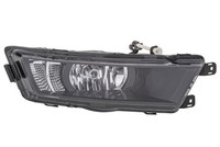 Skoda Rapid Spaceback Front Nebelscheinwerfer LED Rechts 12-19 OEM Hella