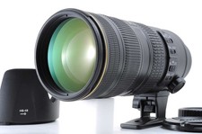 Buy Nikon AF-S NIKKOR 70-200mm f/2.8G ED VR II Lens online | eBay