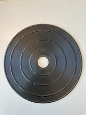 RARE USED THORENS TD 124 MK II / TD 224 / TD 135 MK II  TD 121 RUBBER MAT