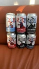 Funko Pop! Soda Lot Of 6 Spider Man , Venom , Carnage , All Sealed , Brand New