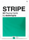 Stripe Playing Cards Dealersgrip Original Sealed RARE Cardistry  — photo 1