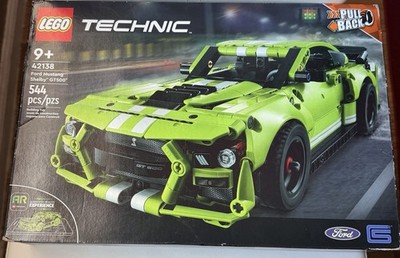 LEGO TECHNIC: Ford Mustang Shelby GT500 (42138) Brand New In Box