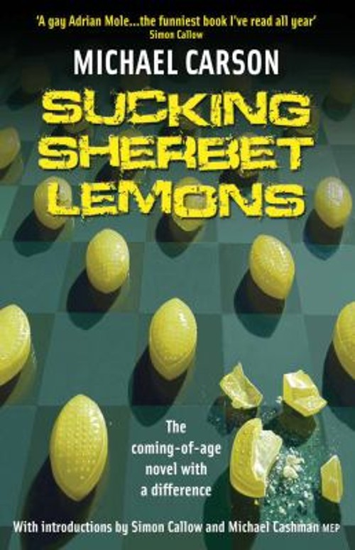 Sucking Sherbet Lemons Paperback Michael CarsonFree US Delivery | ISBN:0907633269