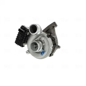 TURBOLADER FÜR KIA SORENTO II (XM), HYUNDAI SANTA FÉ II (CM) - NISSENS 93330