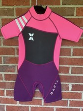 Dive And Sail X-Manta Youth Wetsuit-Size L