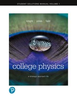 Randall Knight (U. A.) | Student Solutions Manual For College Physics: A...