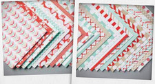 Stampin Up Retired 4-1/2" x 6-1/2" Designer Series Paper Stacks - You Choose