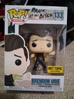 Pop Rocks! Funko Pop Panic at the Disco BRENDON URIE #133 Hot Topic Exclusive