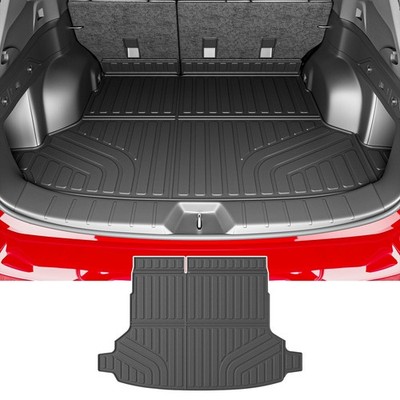 powoq Subaru Forester 2025-2026 TPE Trunk Mat All Weather Cargo Liner Replacemen