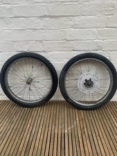 Raleigh Grifter 1st Year Of Production Wheel Set Chopper Era