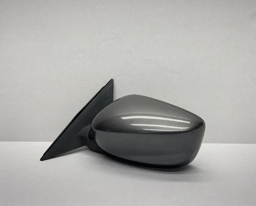 2008-2012 HONDA ACCORD DRIVERS LEFT SIDE MIRROR LH HEATED OEM NH737M