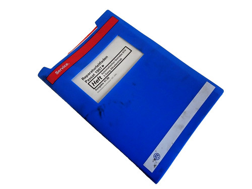 VW Reparaturleitfaden Passat 4 motion Automatisches Getriebe 01V 5 Gang Allrad