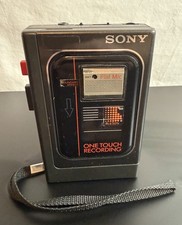 SONY TCM-14 Walkman Cassette Player Recorder PARTS ONLY