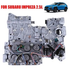 31705aa6309l 4eat Solenoid Valve Body Transmission For Subaru Impreza 2.5l Wrx