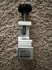 Zevex Moog Infinity Enteralite Pole Clamp 11981-001