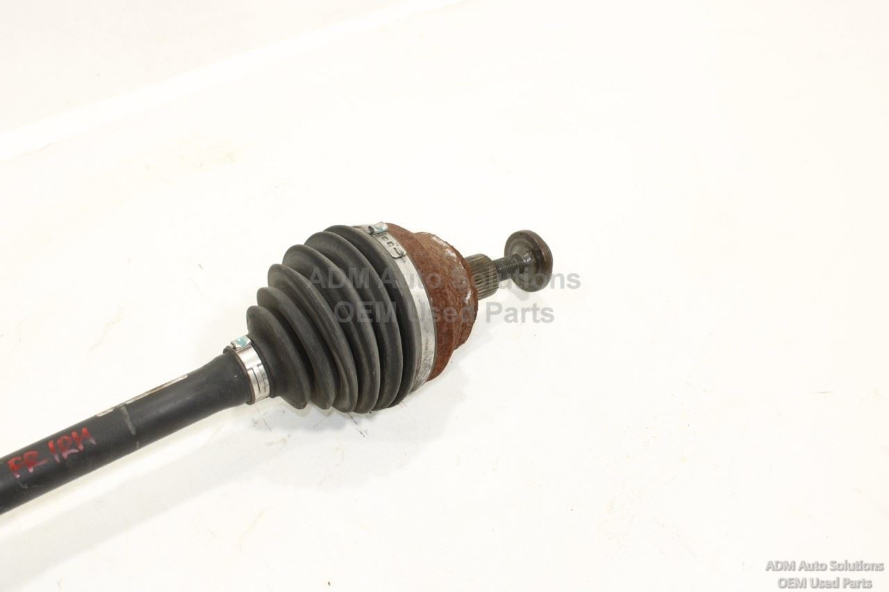 2012 - 2019 BENTLEY CONTINENTAL FRONT RIGHT PASSENGER SIDE CV AXLE SHAFT OEM