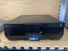 Kenwood CD-423M Multiple Compact Disc Player - No Remote Works