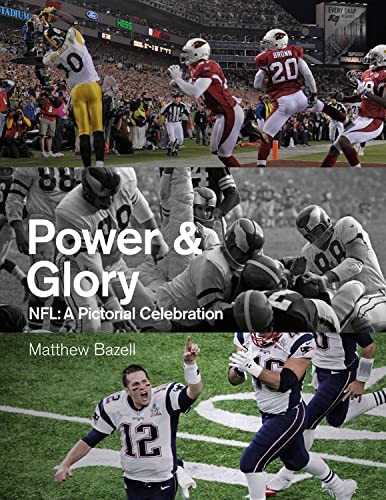 Power & Glory by Matthew Bazell - - Image 3