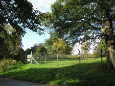 Photo A2 Storage depot Padworth An unspecified depot. There are several  c2011
