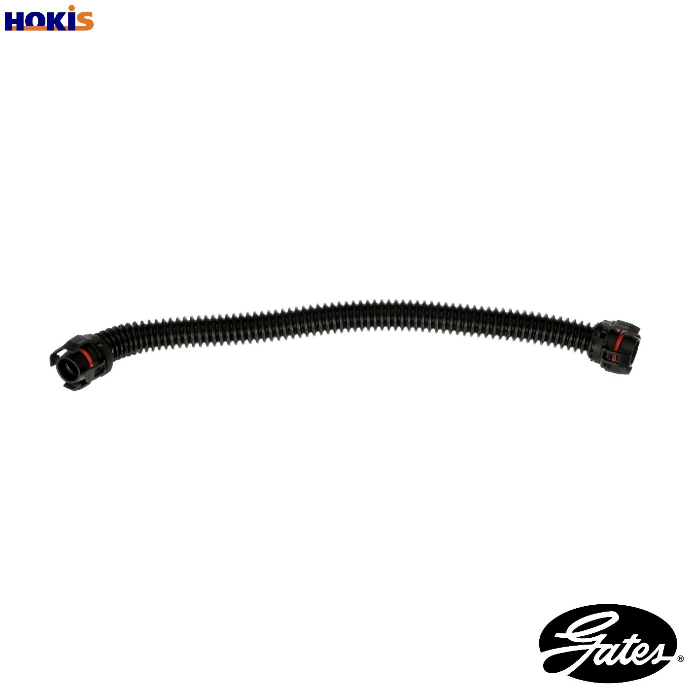 GATES-OE EMH287 Hose, crankcase ventilation for BMW - Image 9