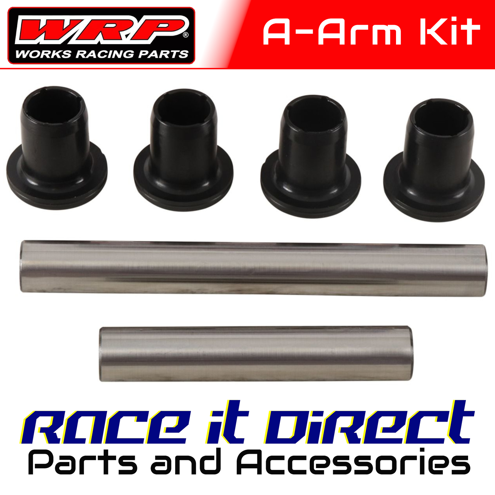Rear Independent Suspension Knuckle Kit for Polaris Ranger 325 ETX 2015-2016 WRP