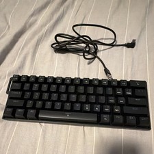 Redragon Fizz Magnetic Rapid Trigger Magnetic Switch Keyboard Black