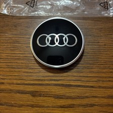 Audi Wheel Center Caps Genuine Oem A4 S4 A5 S5 A6 S6 A7 S7 Q5 Sq5 Q7 Sq7 Q8