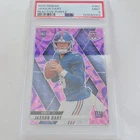 Panini 2025 Mosaic Rookie Jaxson Dart #362 Reactive Purple PSA 9 Giants NFL