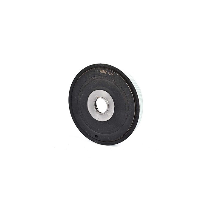 Finissez les bruits moteur avec la Poulie Damper 0515V0 pour Toyota et Ford Transit