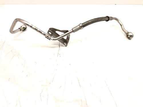 Audi A6 S6 C6 4F 2007 Benzin 125kW Turbolader Ölleitung Ölschlauch 06D145778C