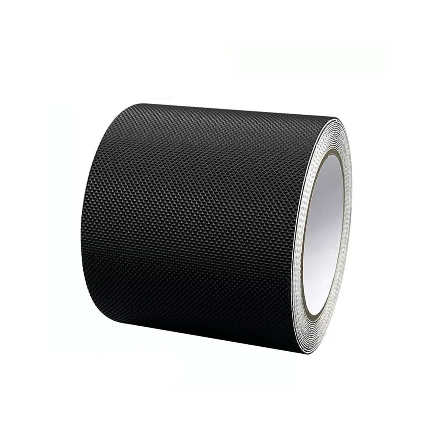 Black Rubber Grip Tape Anti Slip Tape 4 Inch, 10 Feet, Heavy