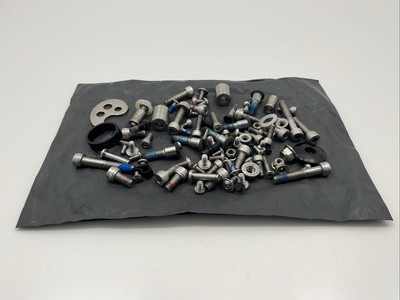   79Bike 79 Bike Falcon Pro 72v 35ah 2024 - 2025 Nuts & Bolts Kit Set  