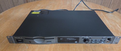 Sony CD Player CDP-D12